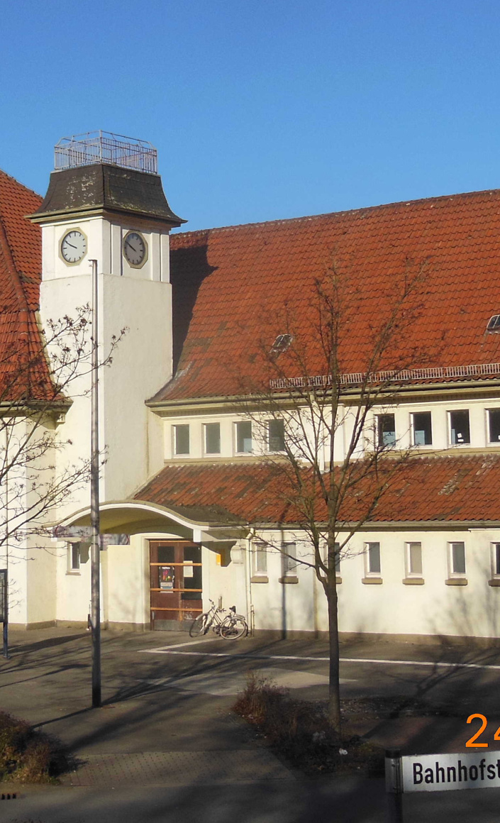 Neubeckum-Bahnhof-Beleben