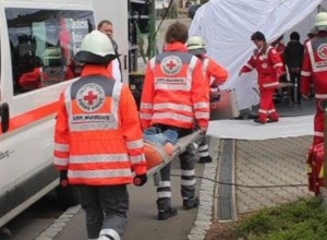 Rettungstragen