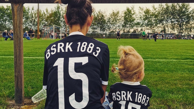 Neue Fußballtore für den BSRK 1883 e. V.