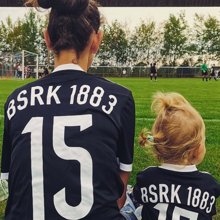 Neue Fußballtore für den BSRK 1883 e. V.