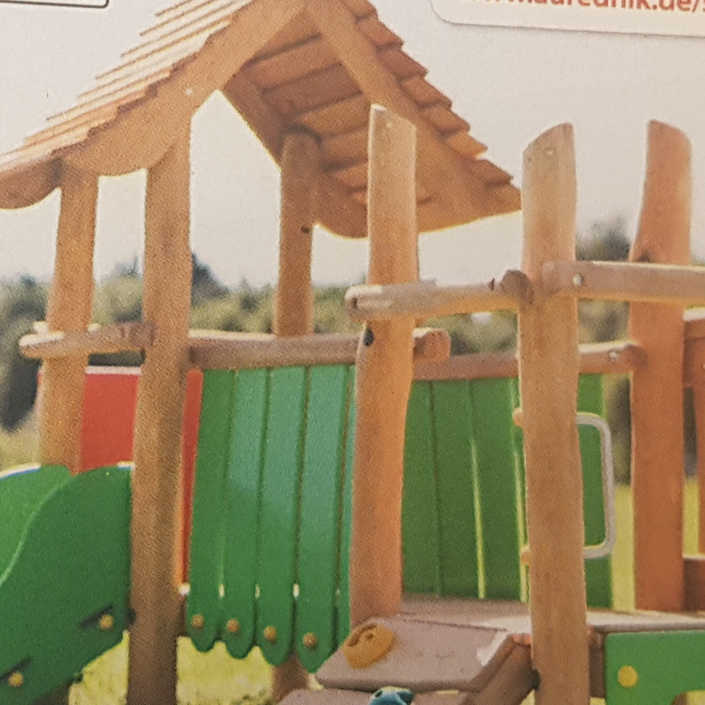 Kinderspielhaus für Krippe