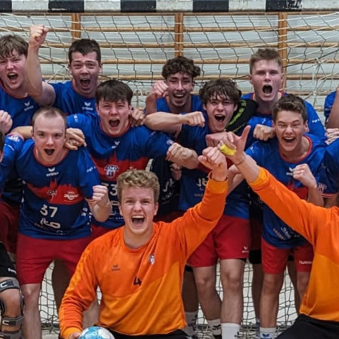Trainingsausstattung für neugegründete JSG Handball Köln