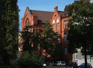 Pfarrgarten