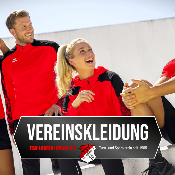 Vereinskleidung