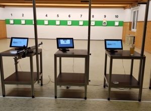 Umrüstung auf elektronische Schießstände für Luftdruckwaffen