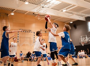Basketball AGs an Paderborner Grundschulen möglich machen!