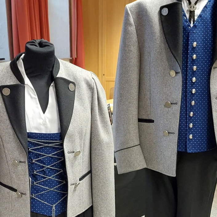 Neue Uniformen für den Musikverein Eigeltingen 1828 e. V.