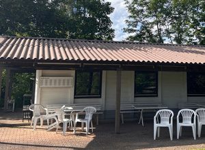 Sanierung Ping Pong Hütte