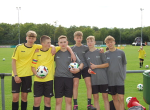 FCN FußballCamp