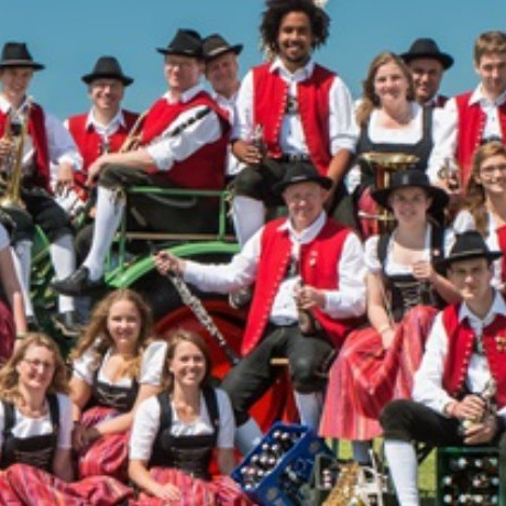 Probenwochenende MV Leuterschach