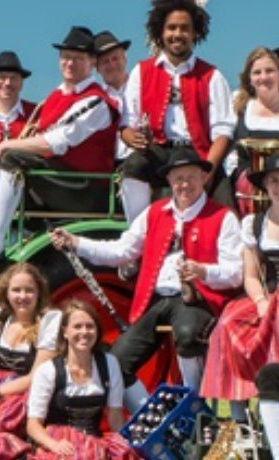 Probenwochenende MV Leuterschach