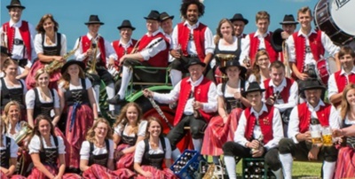 Probenwochenende MV Leuterschach