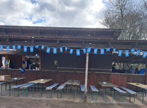 Der KV Plieningen saniert sein „Häusle“