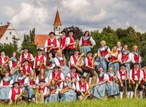 Coronahilfe für Musikverein Michelwinnaden