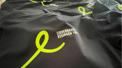 Chorkleidung Liederkranz Essingen