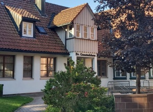 Neue Einbauküche für die Gemeindehauswohnung