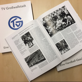 Buch TV Großwallstadt: Eine Handball-Geschichte