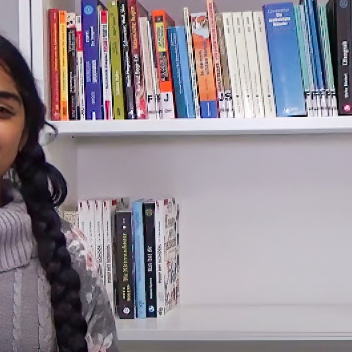 Renovierung der Jugendbibliothek unserer Schule