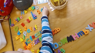 Damit die Buddelkiste strahlt – Renovierung für unsere Kleinsten