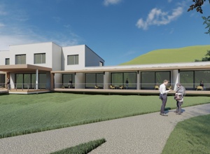 Pflegebetten für unser neues Hospiz in Nassau