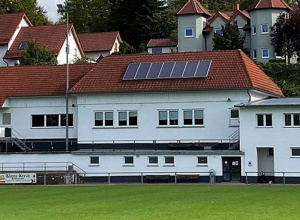 Modernisierung der Clubhaus-Innenausstattung II