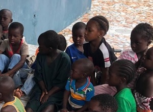 Ausstattung Kinderoase