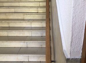 Treppenlift für den Ruderclub Tegel 1886