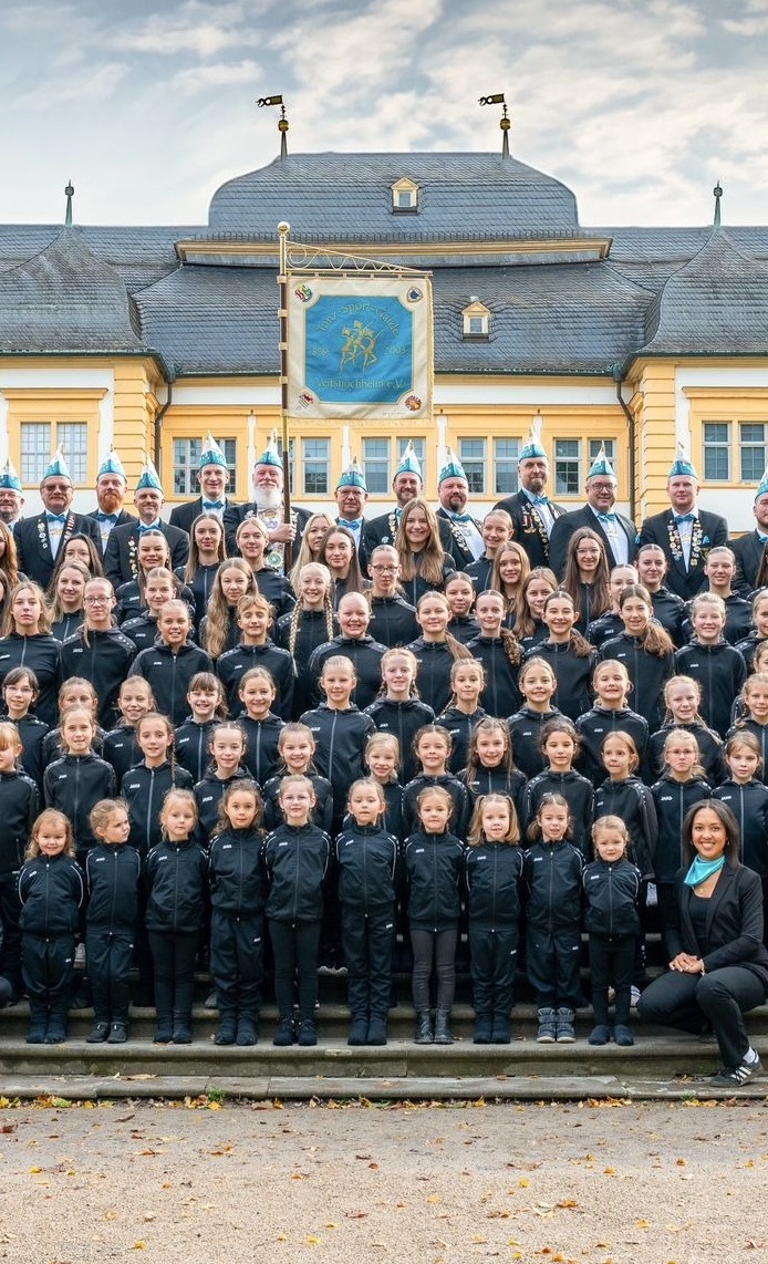Anschaffung Vereinsoutfit