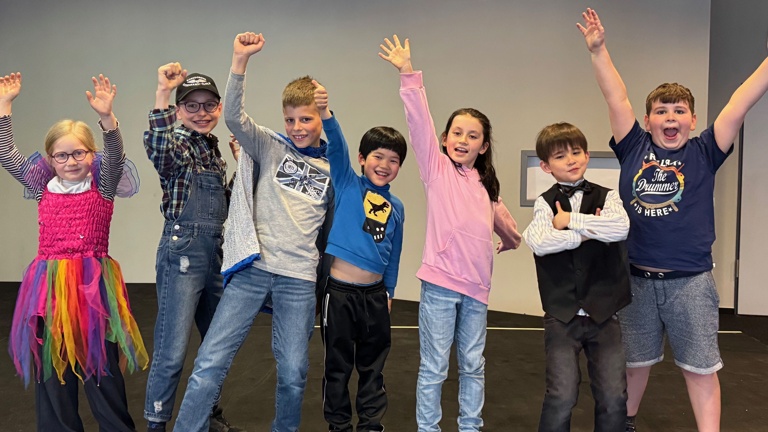 Kindermusiktheater am PCK