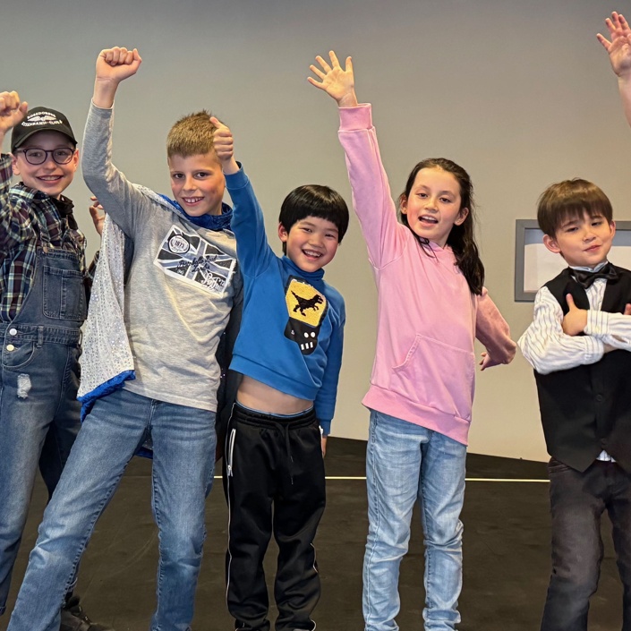 Kindermusiktheater am PCK