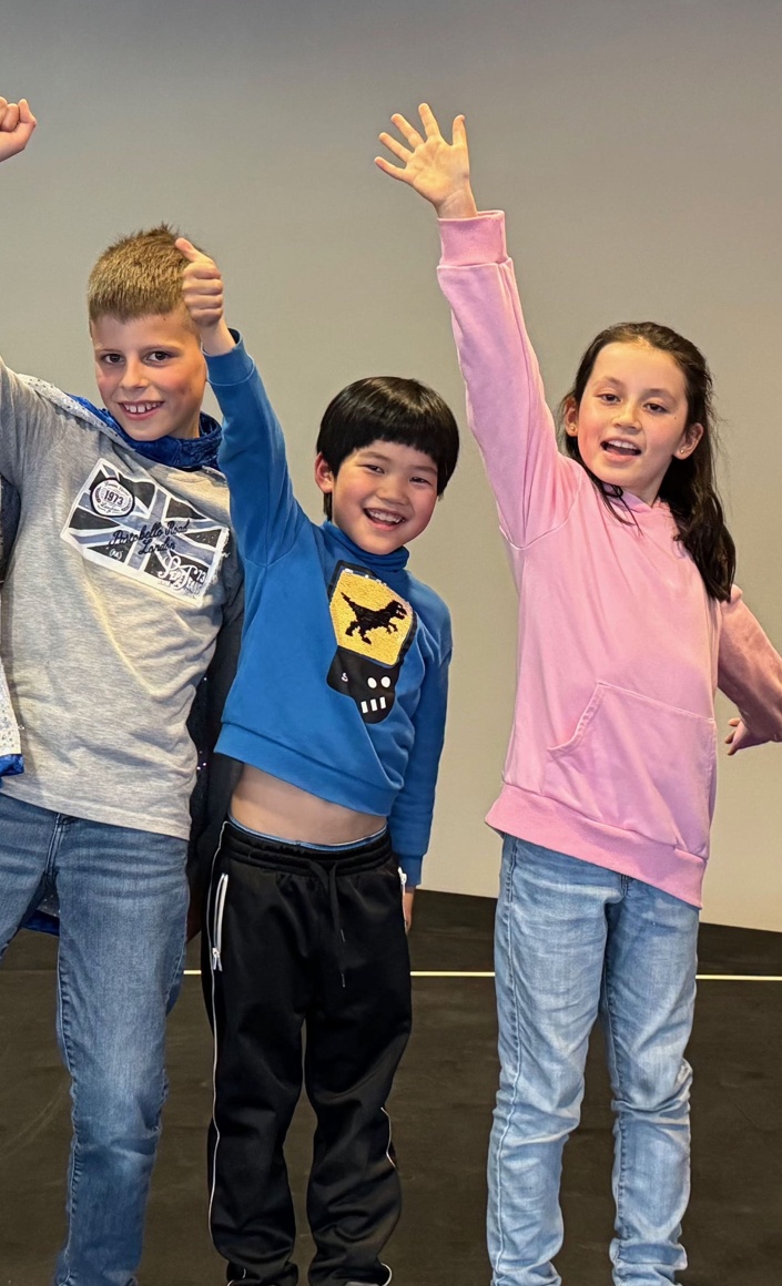 Kindermusiktheater am PCK