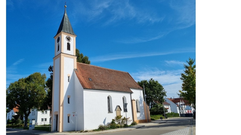 Renovierung historische St.-Wolfgangs-Kapelle Gerlenhofen