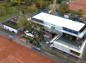 Einrichtung fürs Vereinsheim