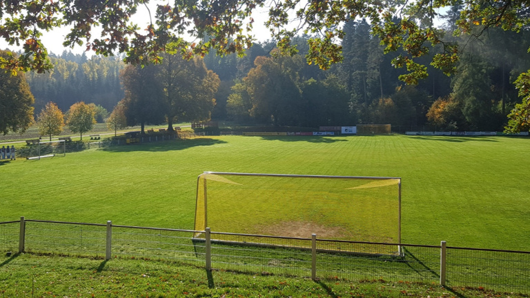 Bewässerungsanlage für den Sportplatz SV 1921 Mardorf e.V.