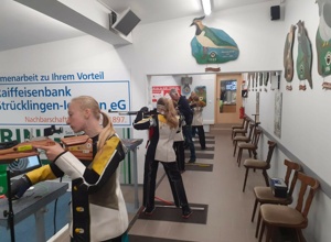 Erweiterung der Trainings und Wettkampf Angebote im Jugendbereich