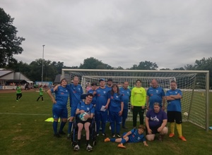 Wir möchten  zwei Inklusionsturniere Durchführen.