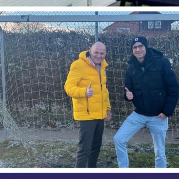 Ein Street Soccer Court für die JPE!