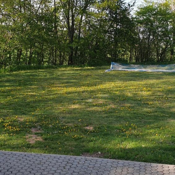 VfL Giershagen baut Spielplatz