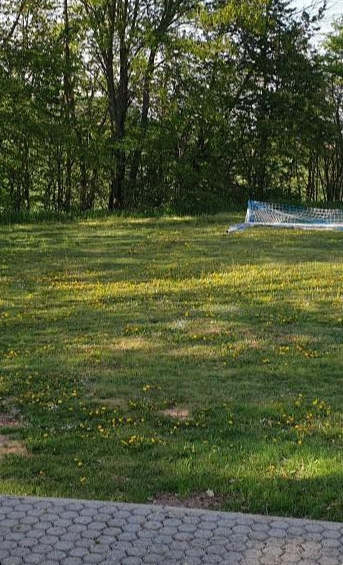 VfL Giershagen baut Spielplatz