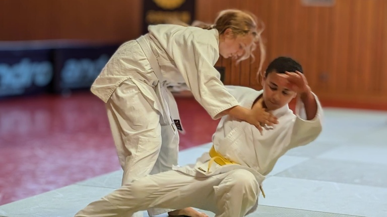 NEUE Matten für das Judo-Training
