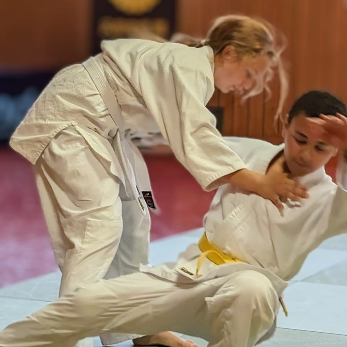 NEUE Matten für das Judo-Training