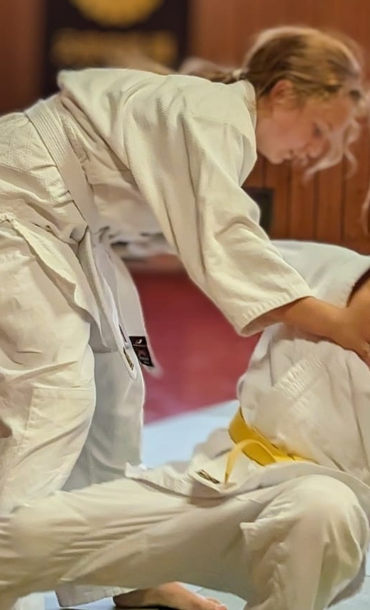 NEUE Matten für das Judo-Training