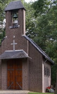 Neugestaltung des Außengeländes der Kapelle in GK-Beeck