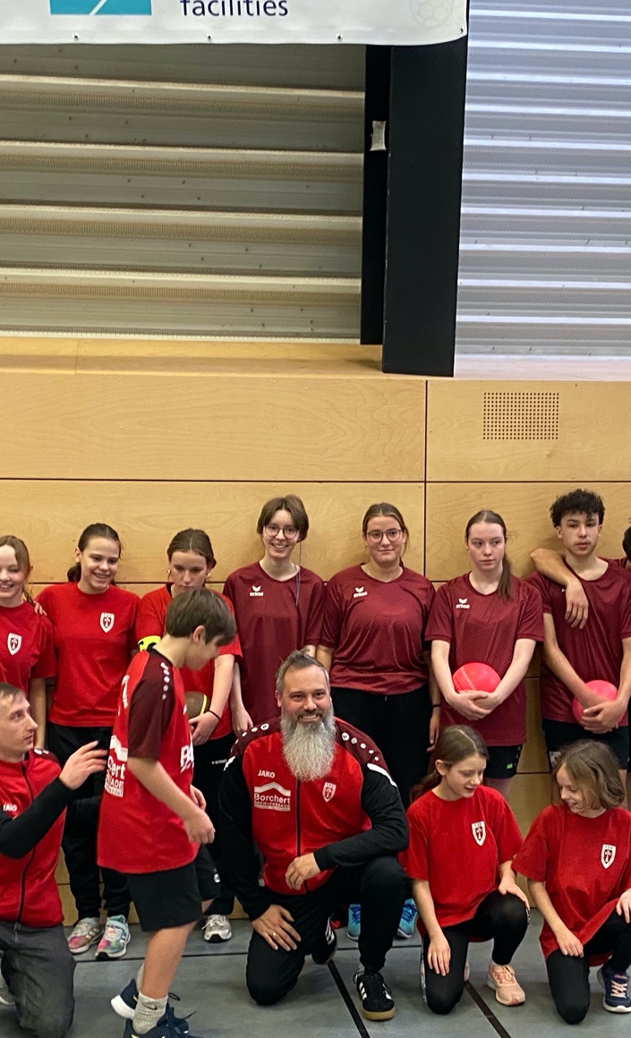 Prellball-DLP der Jugend 2024