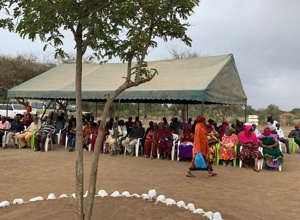Bus für MOBILE CLINIC DAYS in Arusha|Tanzania
