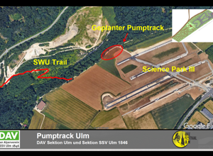 Pumptrack Ulm