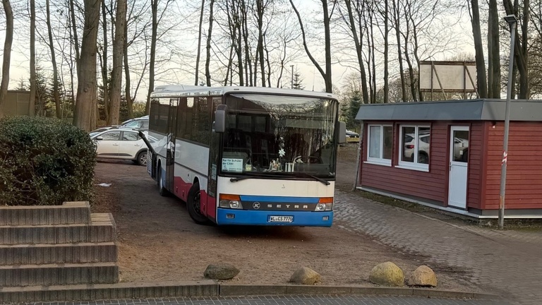 Ein neuer Bus für die CSN
