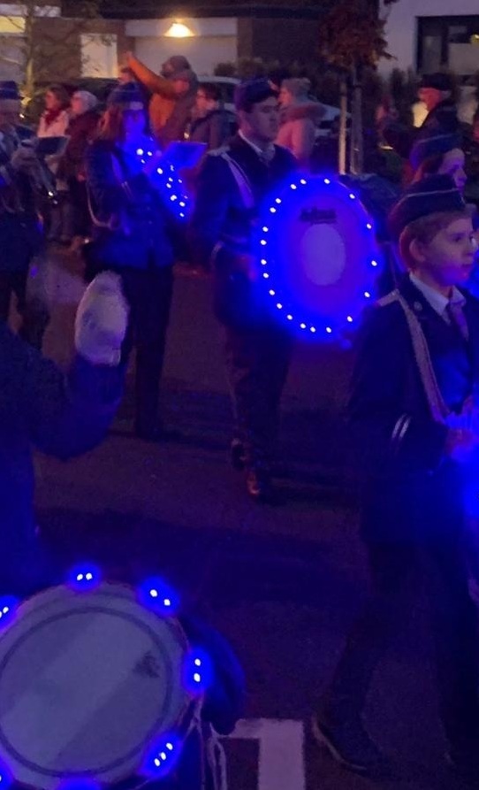 Landsknechttrommeln für das Fanfarenkorps Blau-Weiß Kempen
