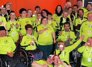 Auf zu den Special Olympics 2018 nach Kiel!