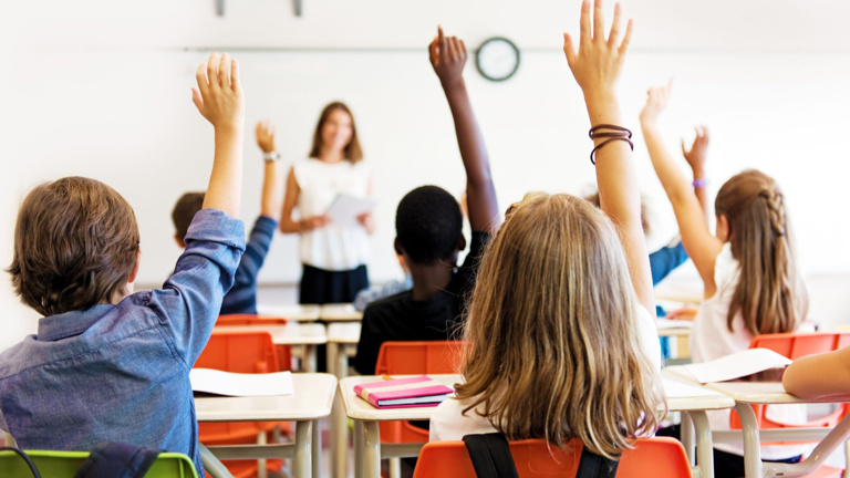 Volksbank:Gewaltpräventionsprojekt für Kinder der Basbergschule Hameln